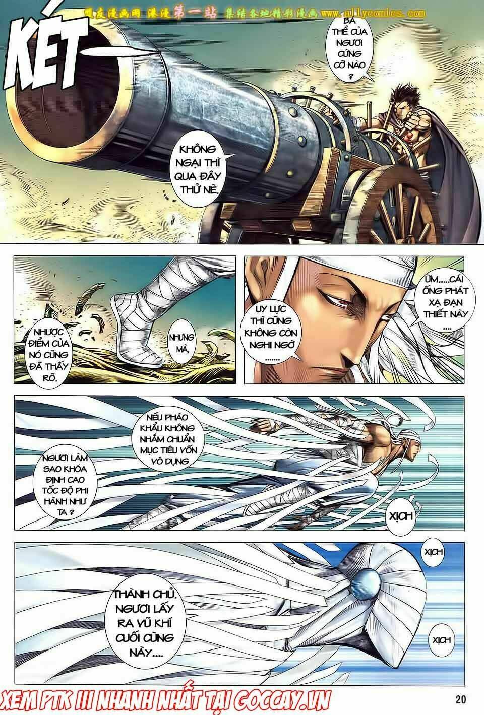 phong thần ký iii chapter 20 18