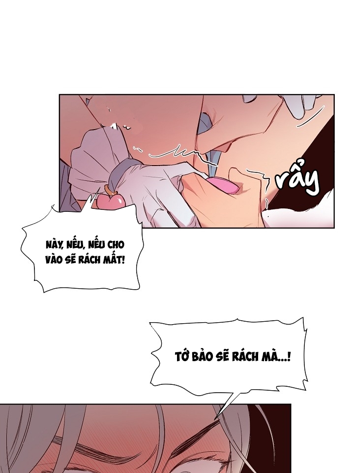 món quà vô dụng diệu kỳ chapter 2 33