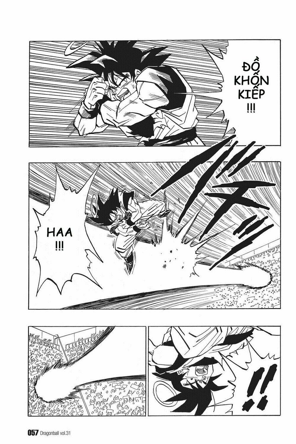 dragon ball - bảy viên ngọc rồng chapter 456 11