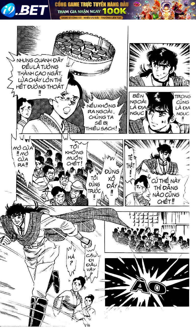 truyền thuyết bá vương chapter 63 2