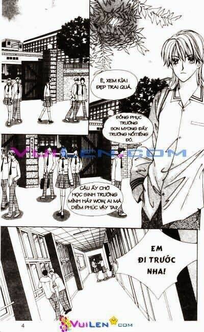 tên nô lệ đáng yêu chapter 3 4