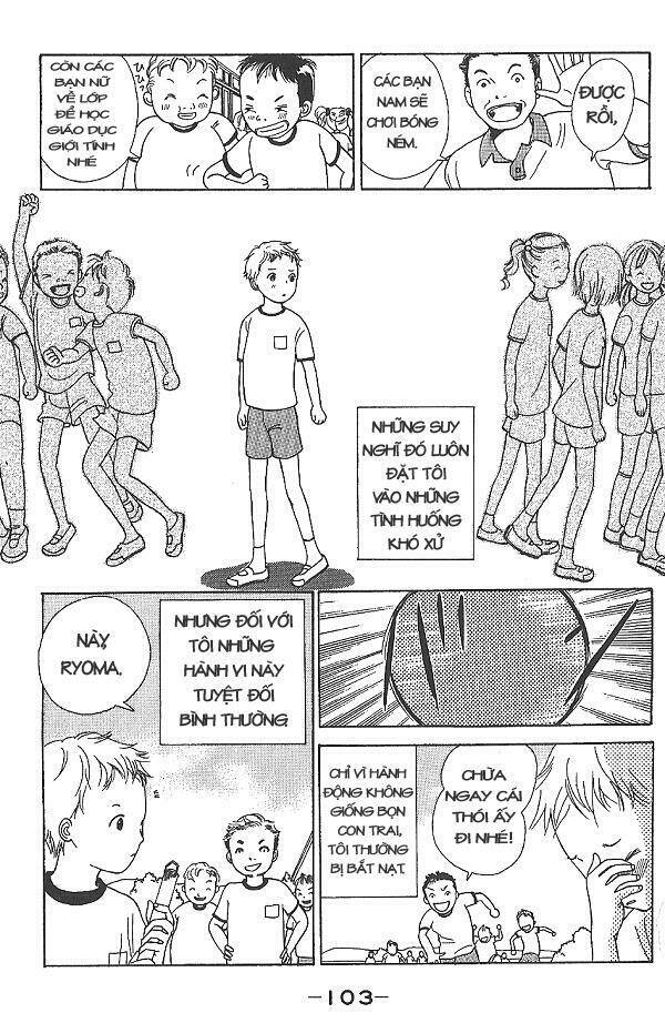 i.s. (intersexuality) chapter 2 13