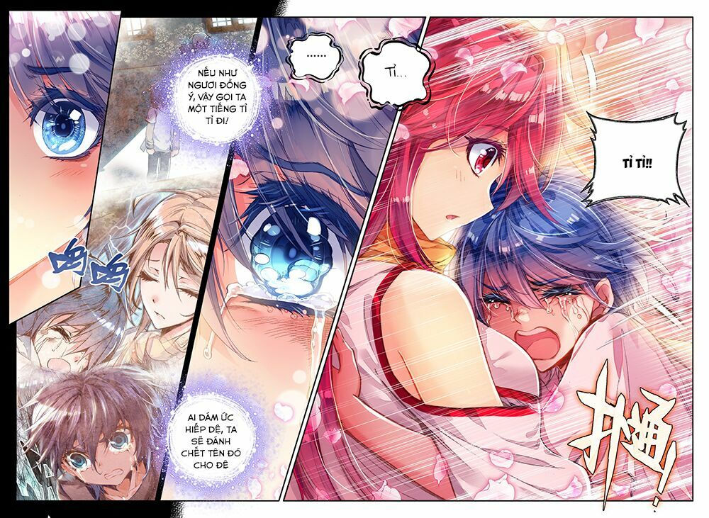 tuyệt thế đường môn - đấu la đại lục 2 chapter 83 13