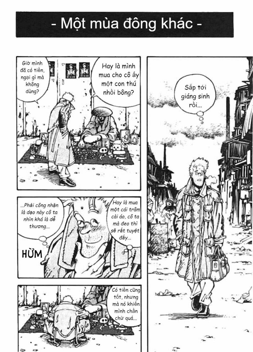 thiên thần chiến tranh alita ngoại truyện chapter 5 29