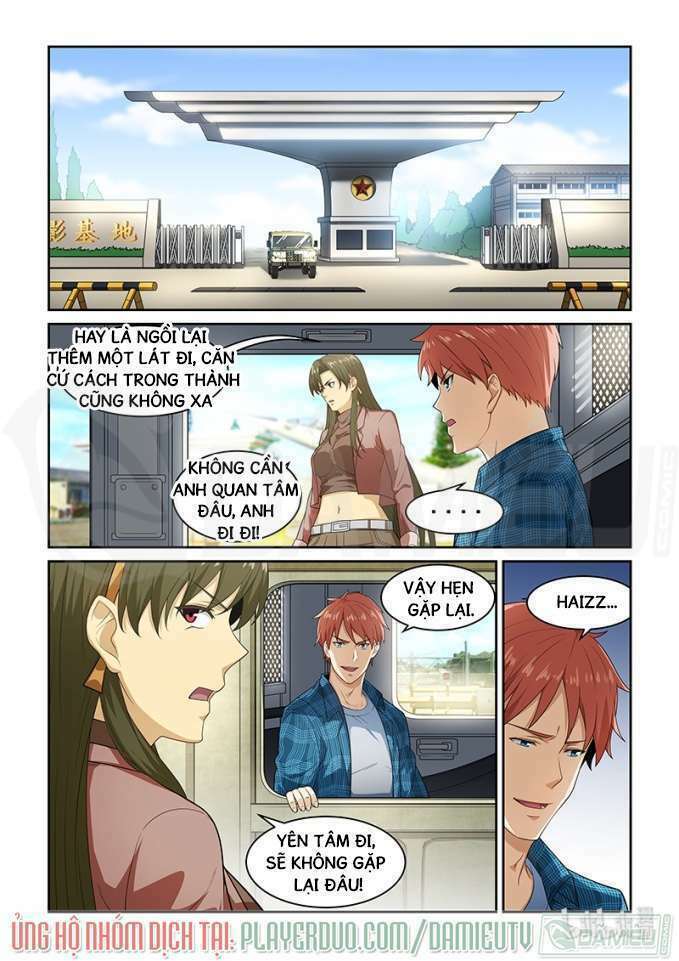 đào hoa bảo điển chapter 262 5