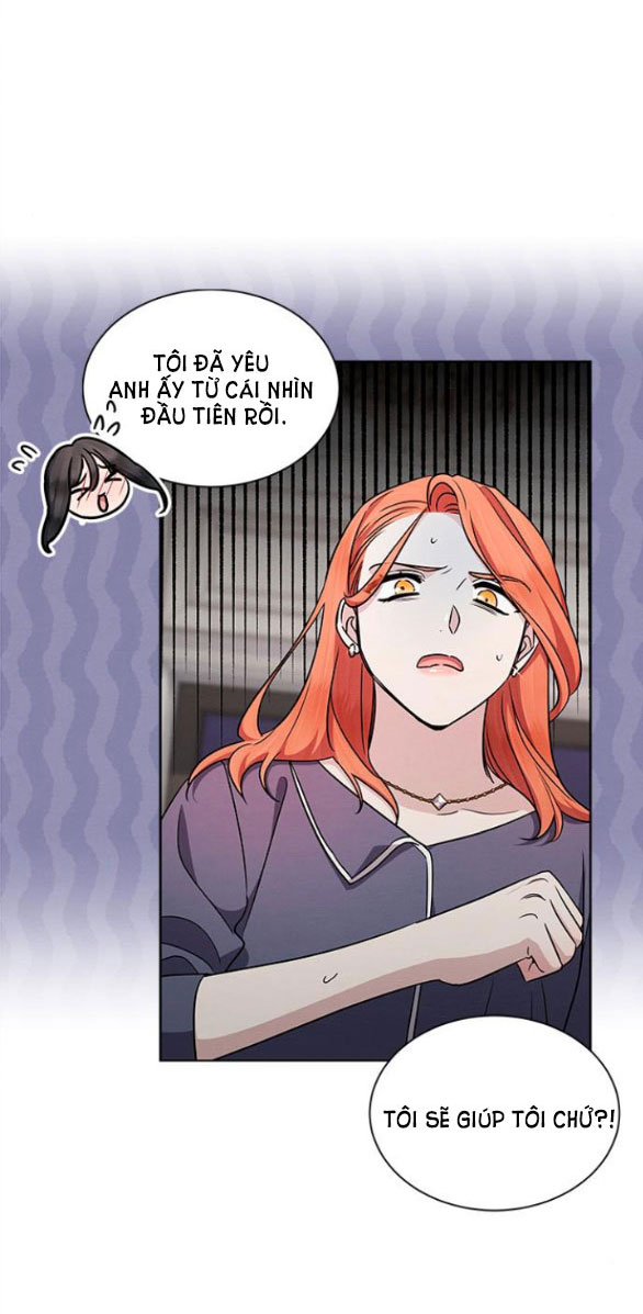 the castle - cô dâu của quỷ chapter 13.1 38