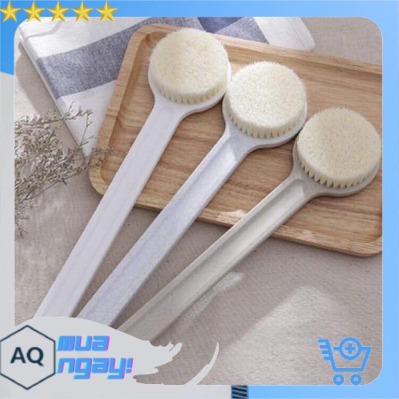 Bàn Chải Cọ Lưng Khi Tắm Hàng Loại 1 Có Hộp Cao Cấp