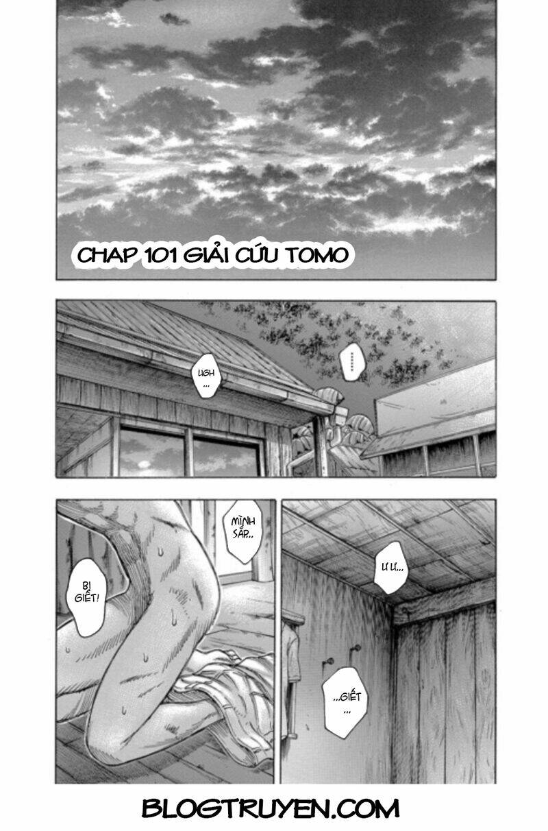 đảo tự sát chapter 101 2