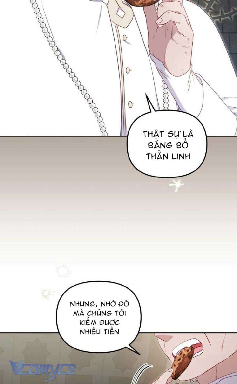 tôi được nuôi dưỡng bởi những kẻ phản diện chapter 75 53