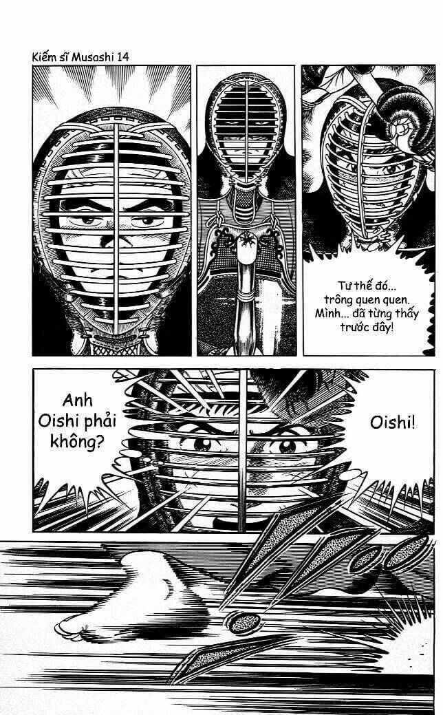 kiếm sĩ musashi chapter 118 7
