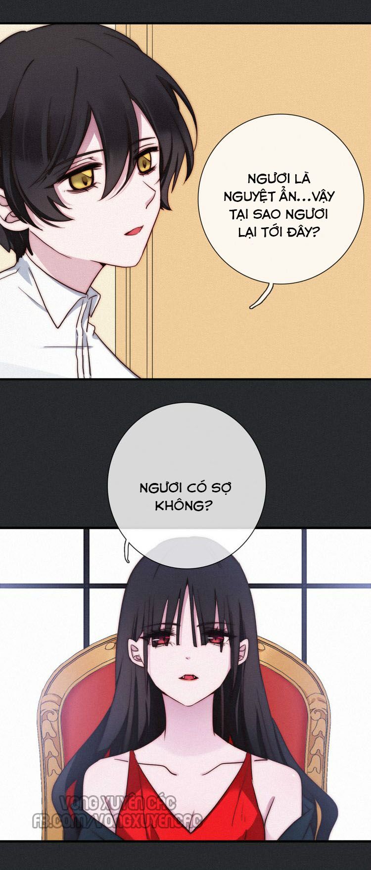 hắc dạ hữu sở tư chapter 2 44