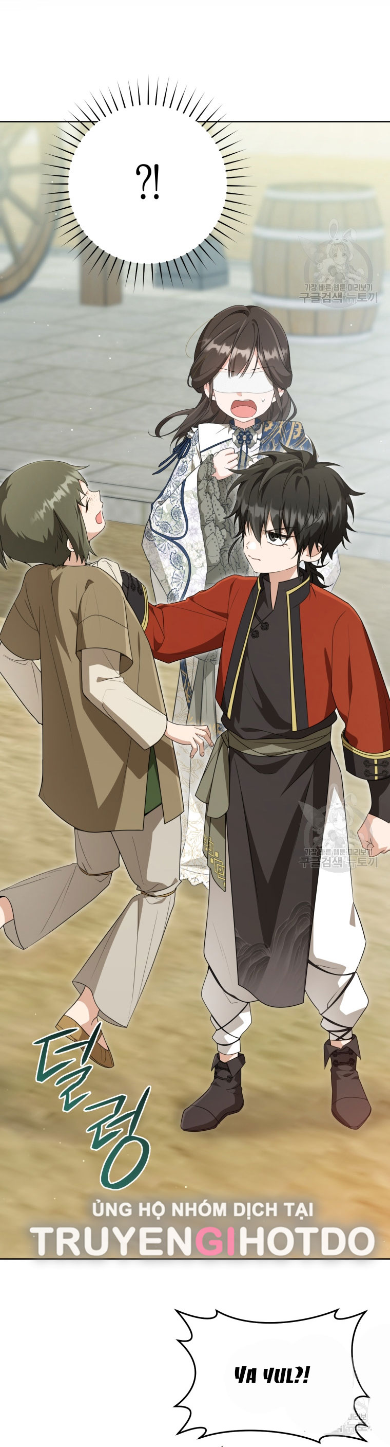 trở thành đứa cháu gái bị ghẻ lạnh trong gia tộc võ giả hùng mạnh chapter 40.1 36