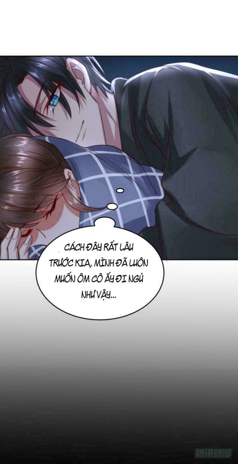 mộ thiếu, lão bà ngươi trọng sinh lại rồi! chapter 37 25