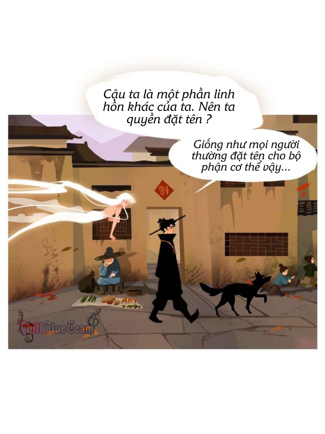 thần chết và kẻ chờ đợi chapter 4 2