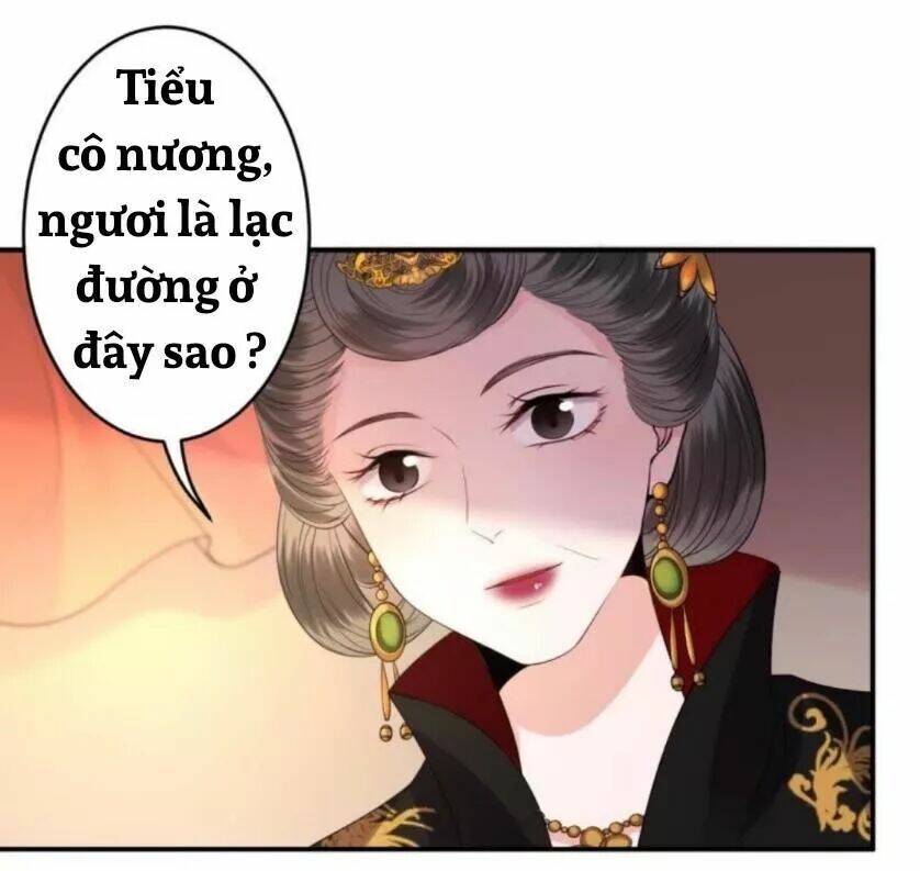 theo đuổi hoàng tử quá khó a~ chapter 104 3