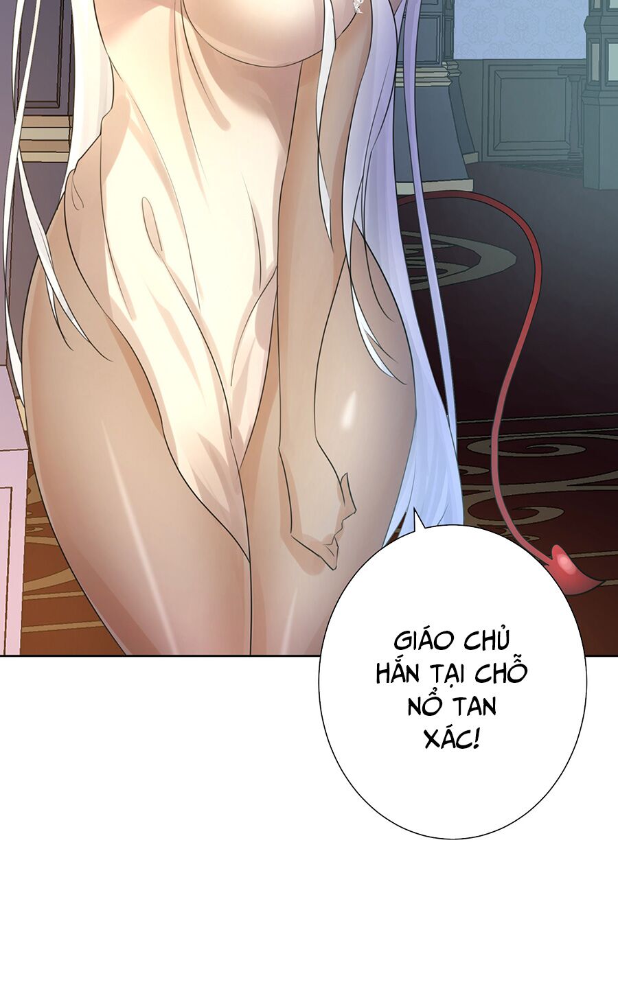 bản giáo chủ thân bất do kỷ chapter 4 27