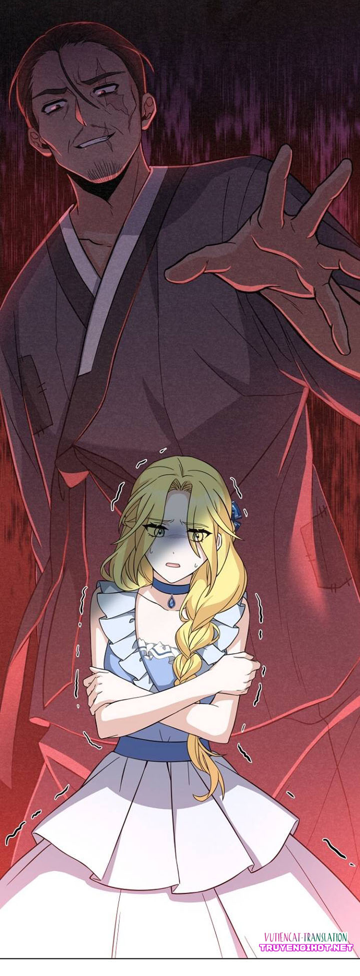 lời cầu hôn đến từ hoàng đế chapter 21.1 32