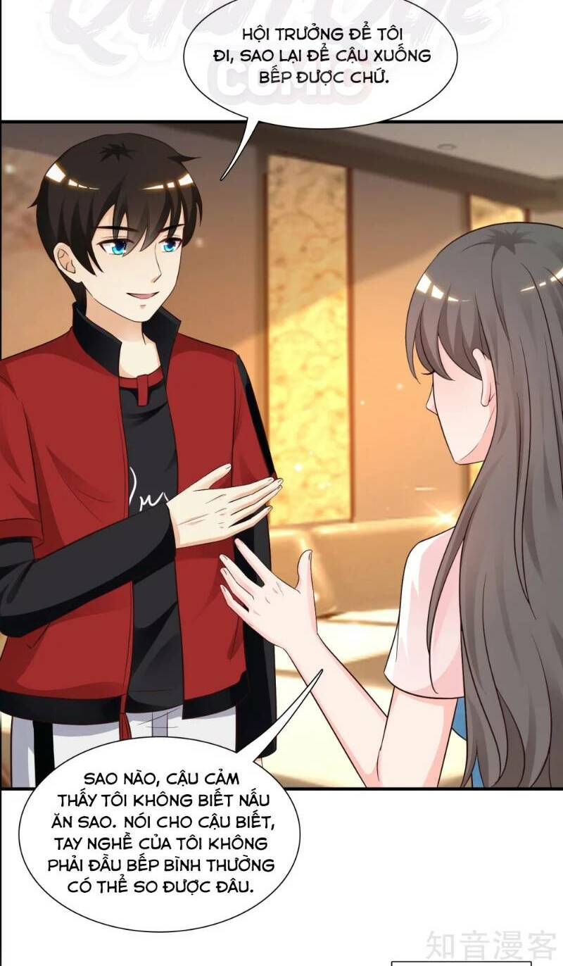 tối cường vận đào hoa chapter 74 12