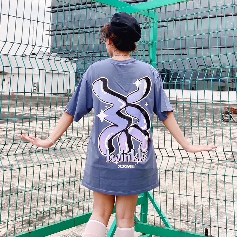 Áo thun Big logo Twinkle - XXME