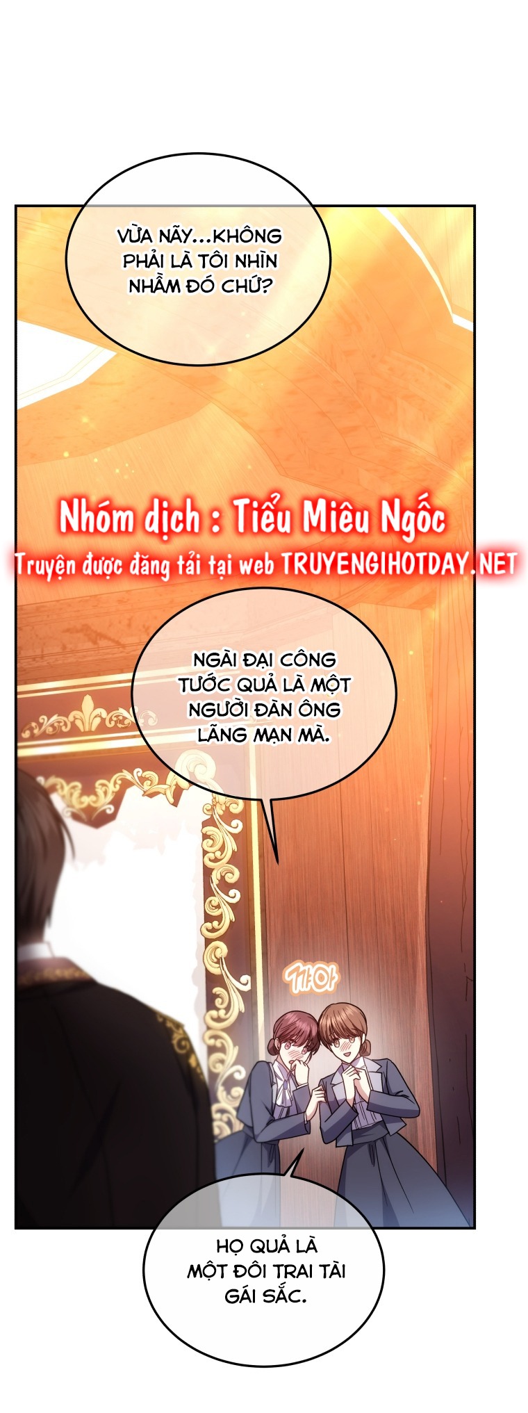 cháu trai nam chính rất thương tôi chapter 45 34