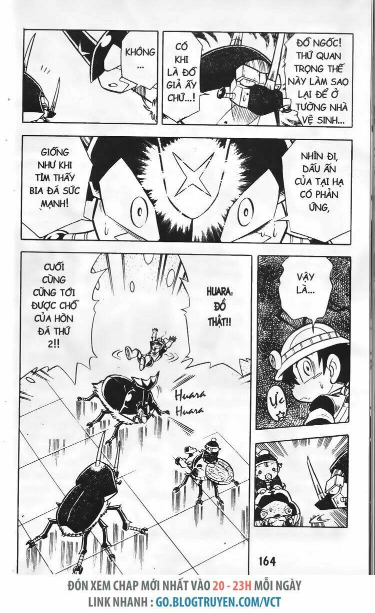 vua côn trùng chapter 36 8