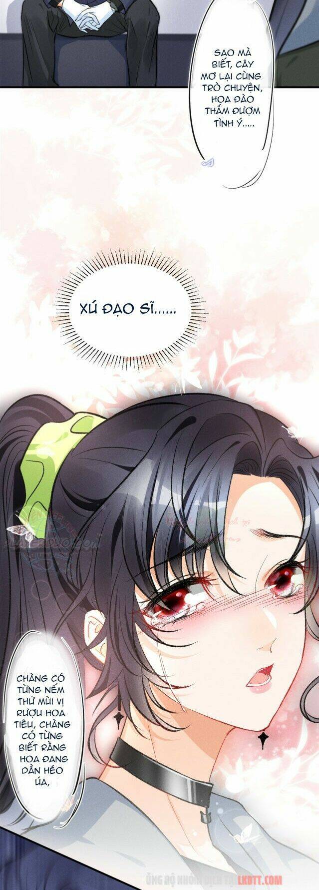 tôi trở thành tổ tông của 5 vị đại lão chapter 9 25