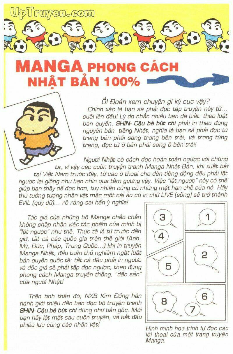 crayon shin-chan cậu bé bút chì chapter 17 3