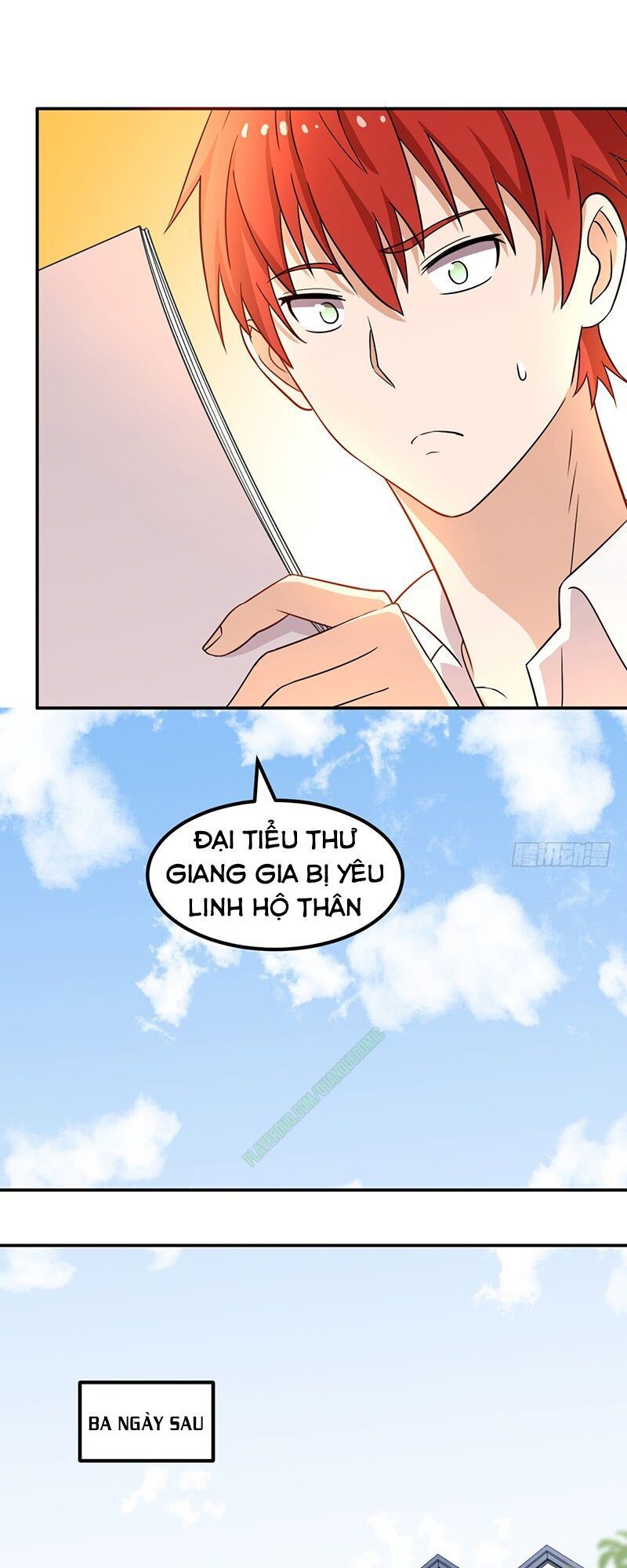 nghịch thiên tiên mệnh chapter 2 19