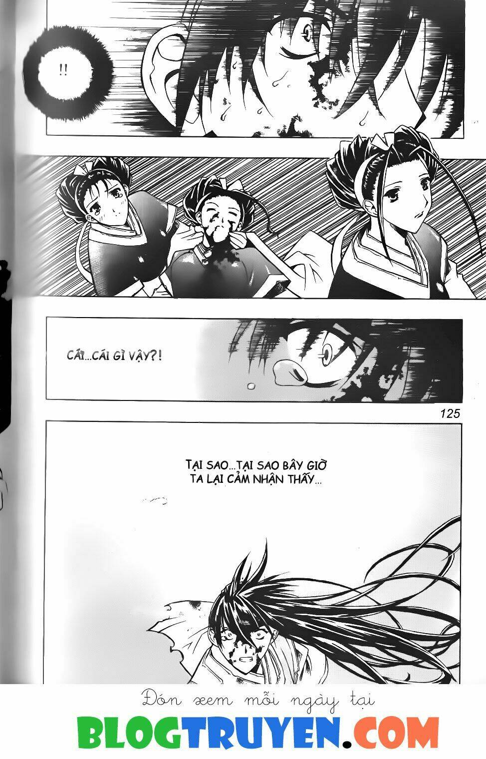 thiên lang liệt truyện chapter 118 3