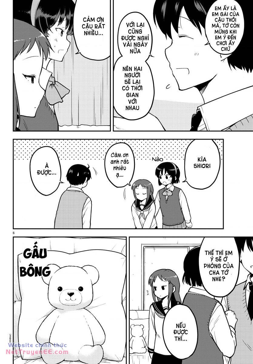 meika-san can't conceal her emotions chapter 55 6