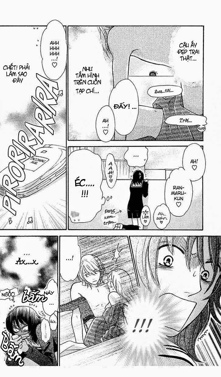 momoiro heaven chapter 1 25