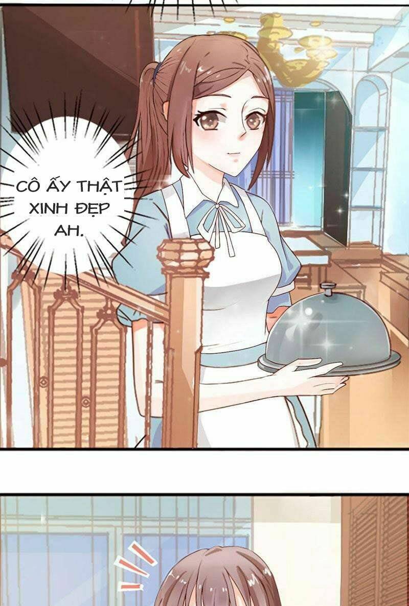 anh trên thiên đường, tôi dưới địa ngục chapter 3 7