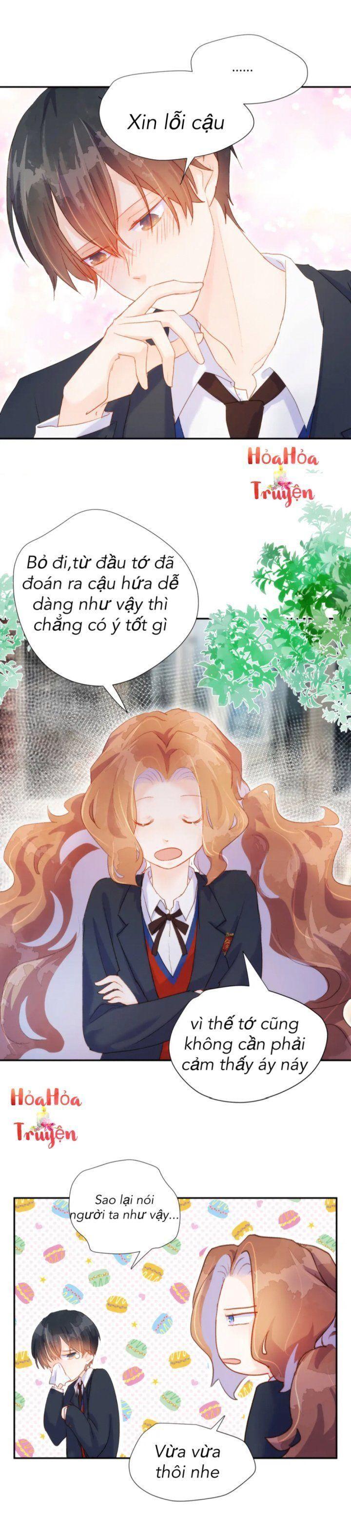 nếu không yêu sớm thì sẽ quá muộn chapter 6 3