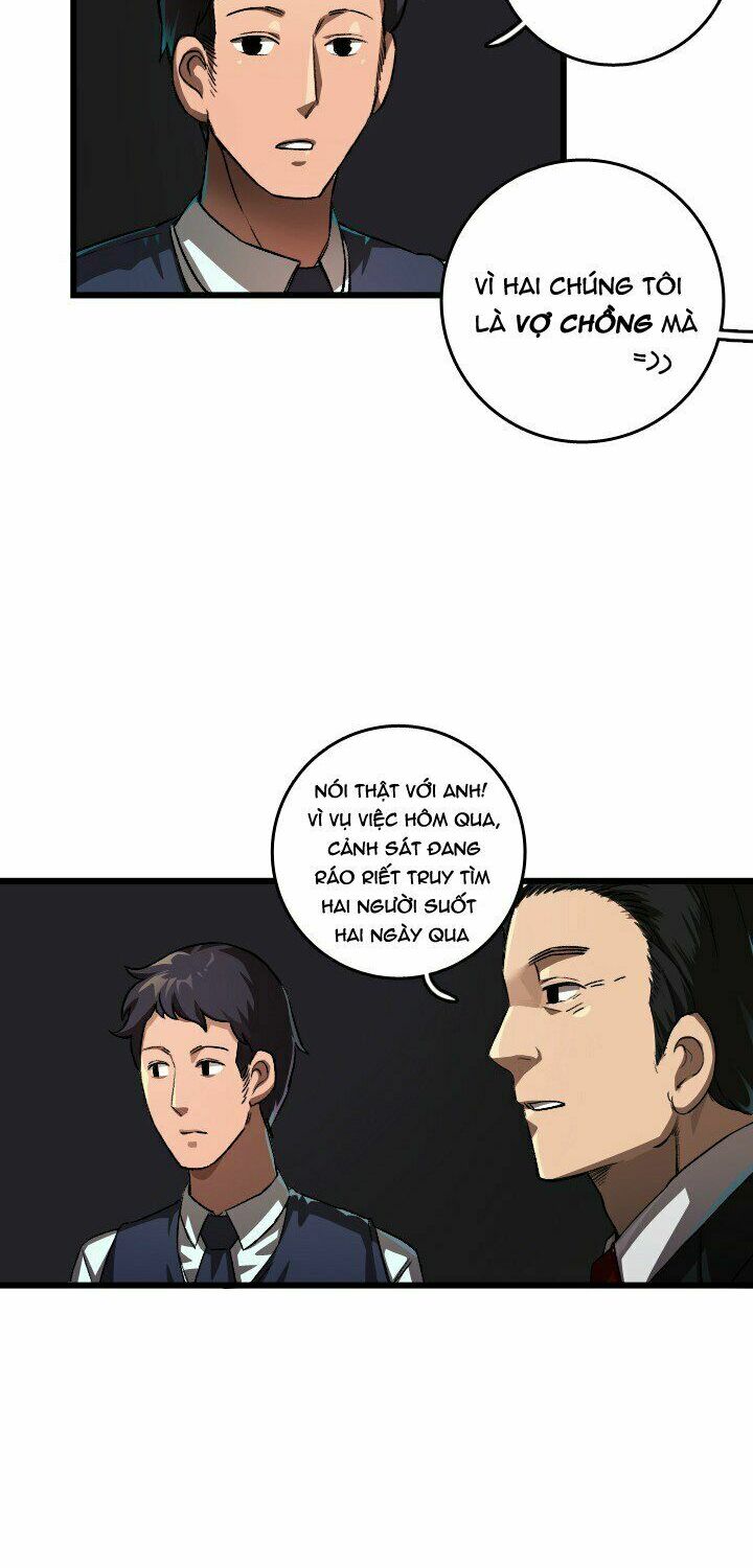 chuyện tình zed x syndra phần 4 chapter 14 30