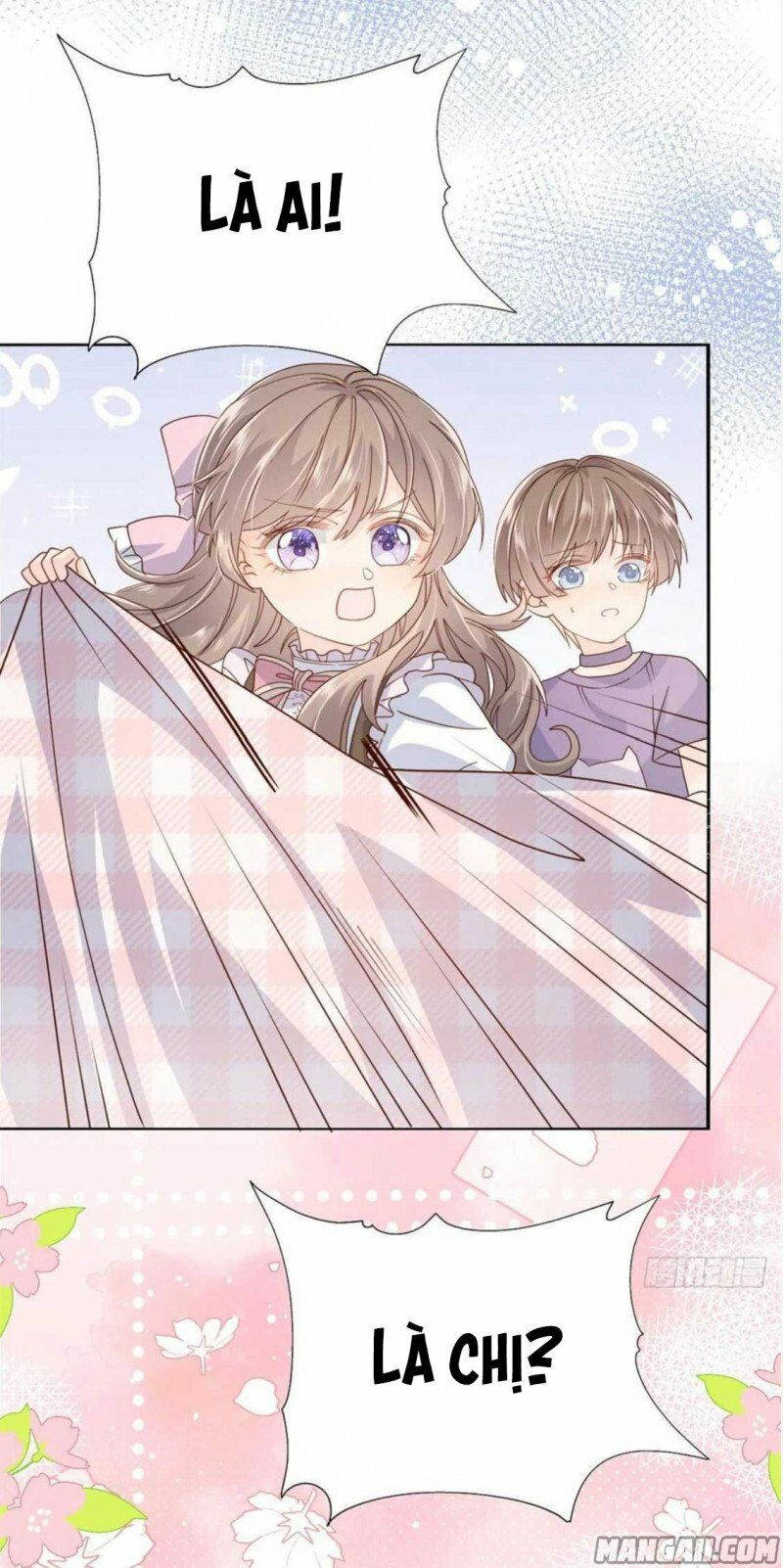 đoàn sủng lão đại ba tuổi rưỡi chapter 43 5