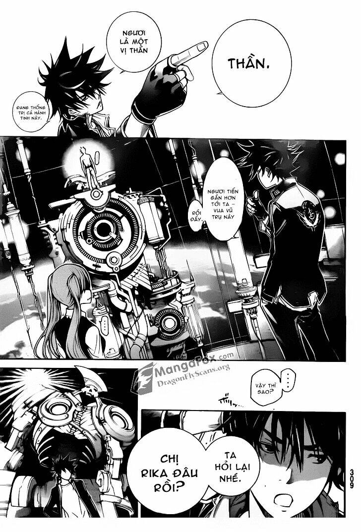 air gear chapter 336 3