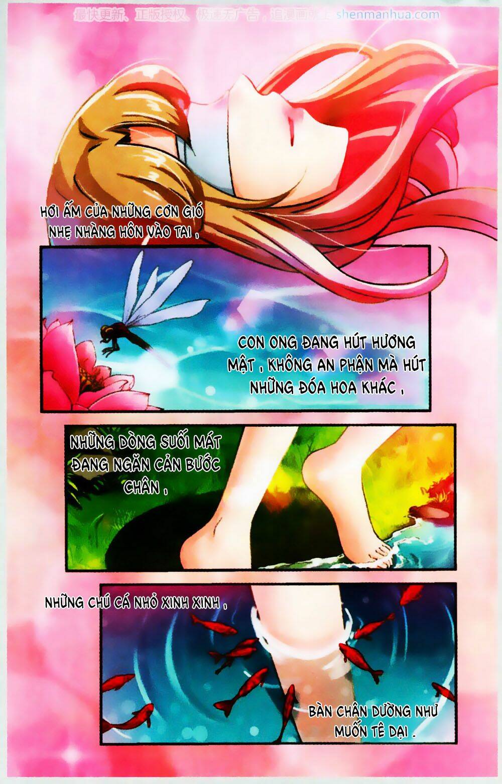 mộng khê kỳ đàm chapter 21 5