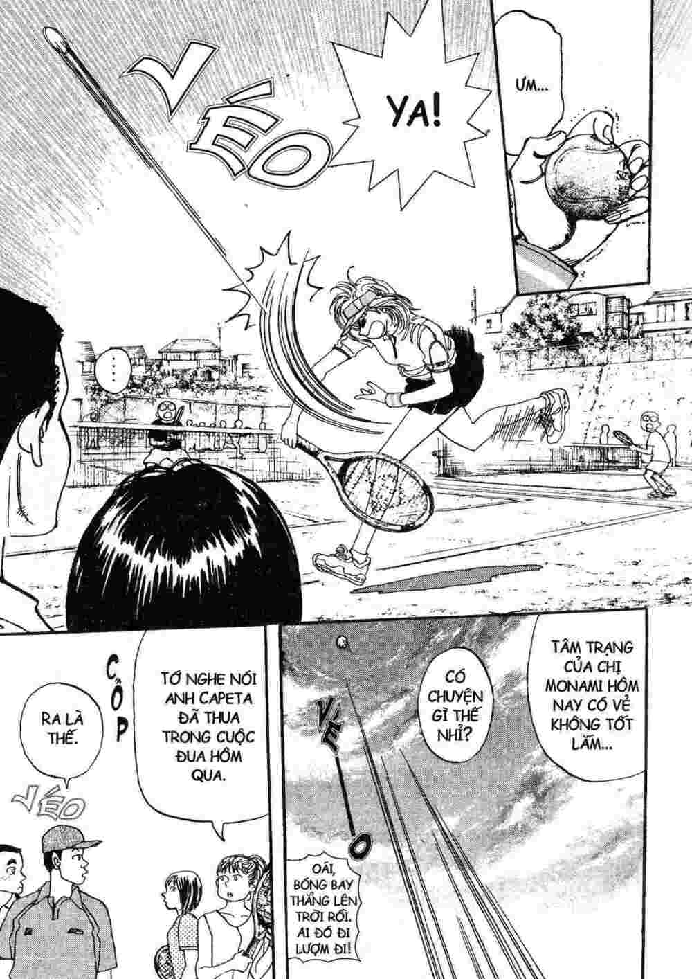 khát vọng đường đua chapter 60 3