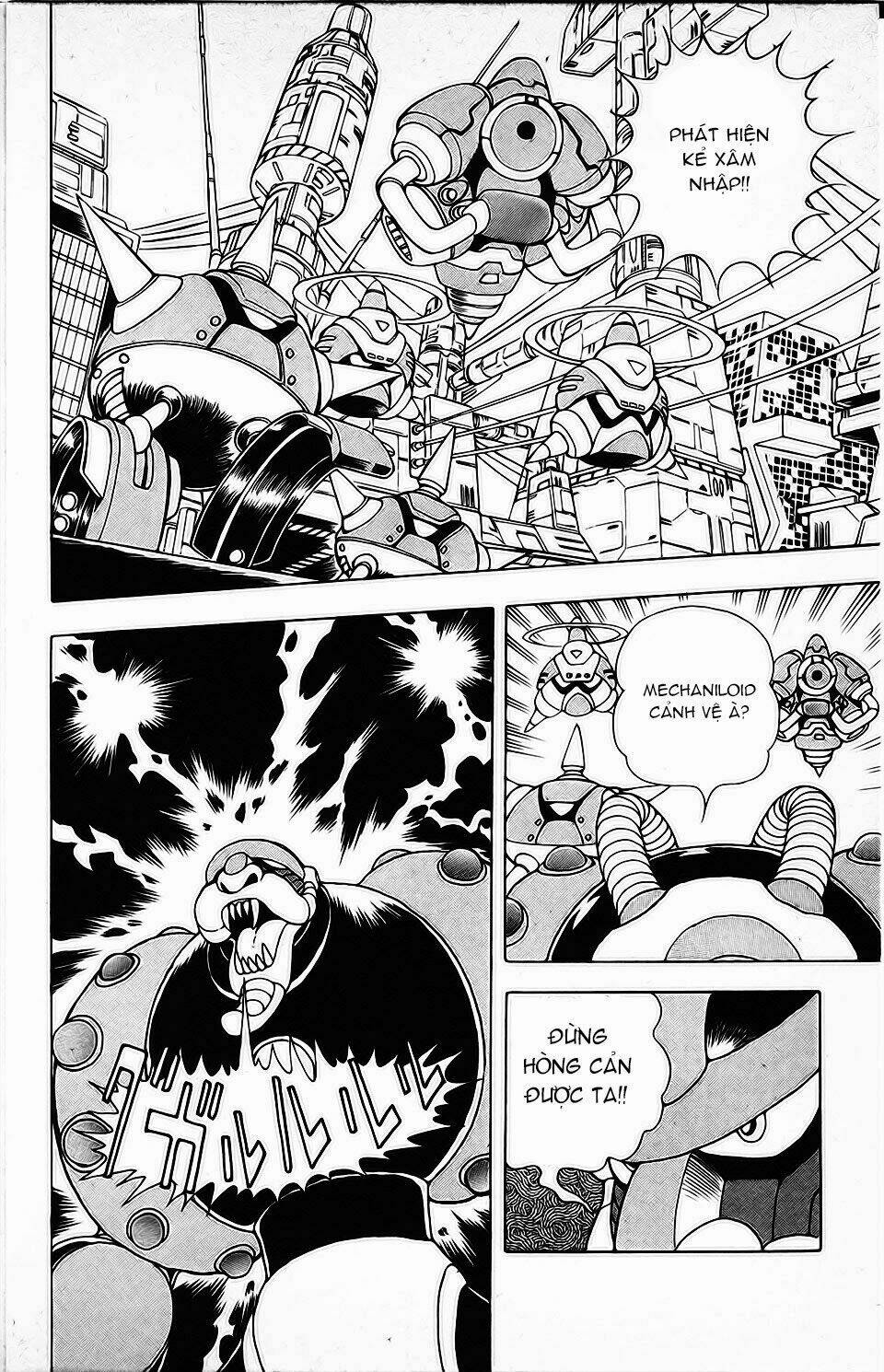 chiến binh thế giới ảo x ngoại truyện: hunter chapter 6 9