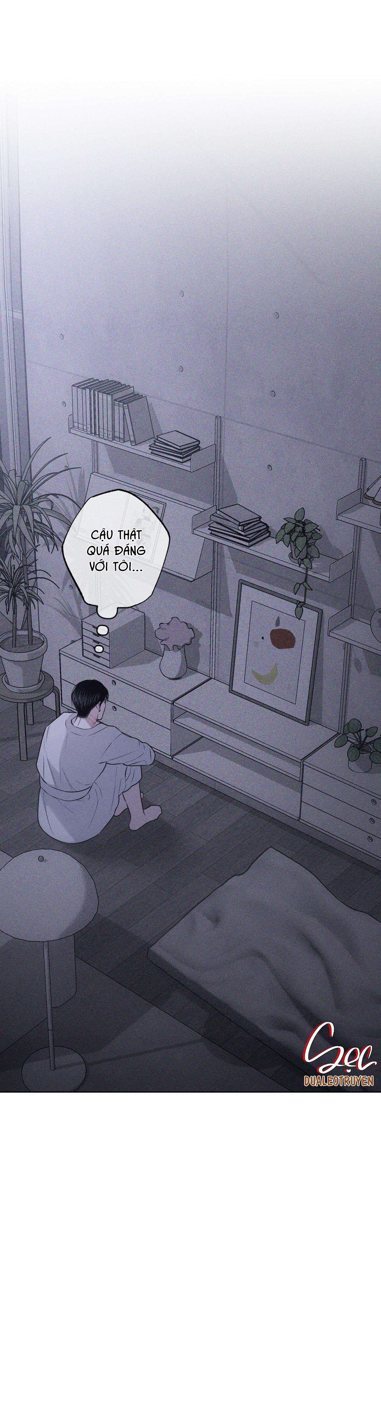 hình thái tình tan chapter 42 77
