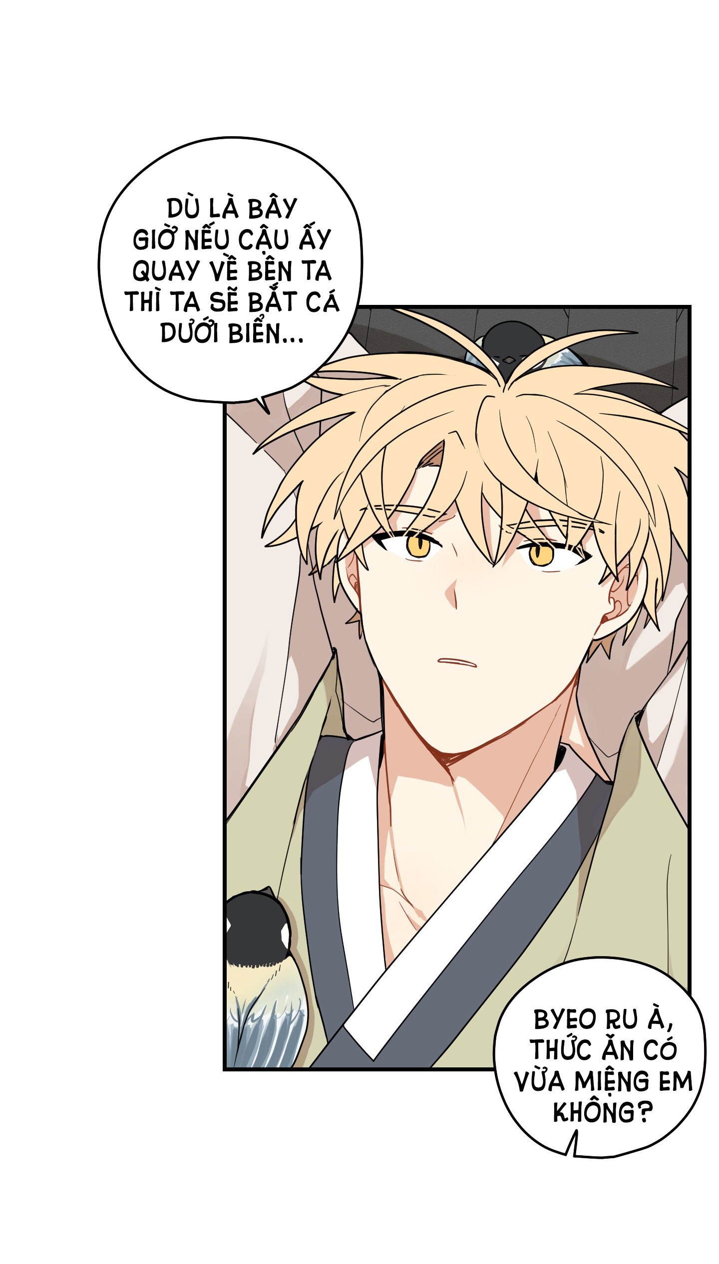 Dưới Tán Hoa Liên Kiều chapter 39.1 - Trang 38