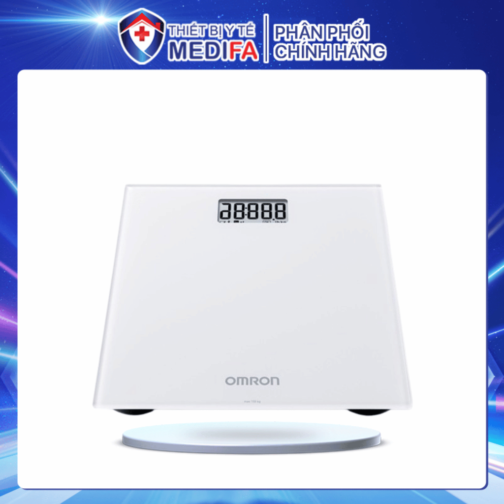 Cân Điện Tử Chỉ Số Bmi Omron Hn - 300T2 - Kết Nối Điện Thoại - Thương Hiệu Nhật Bản
