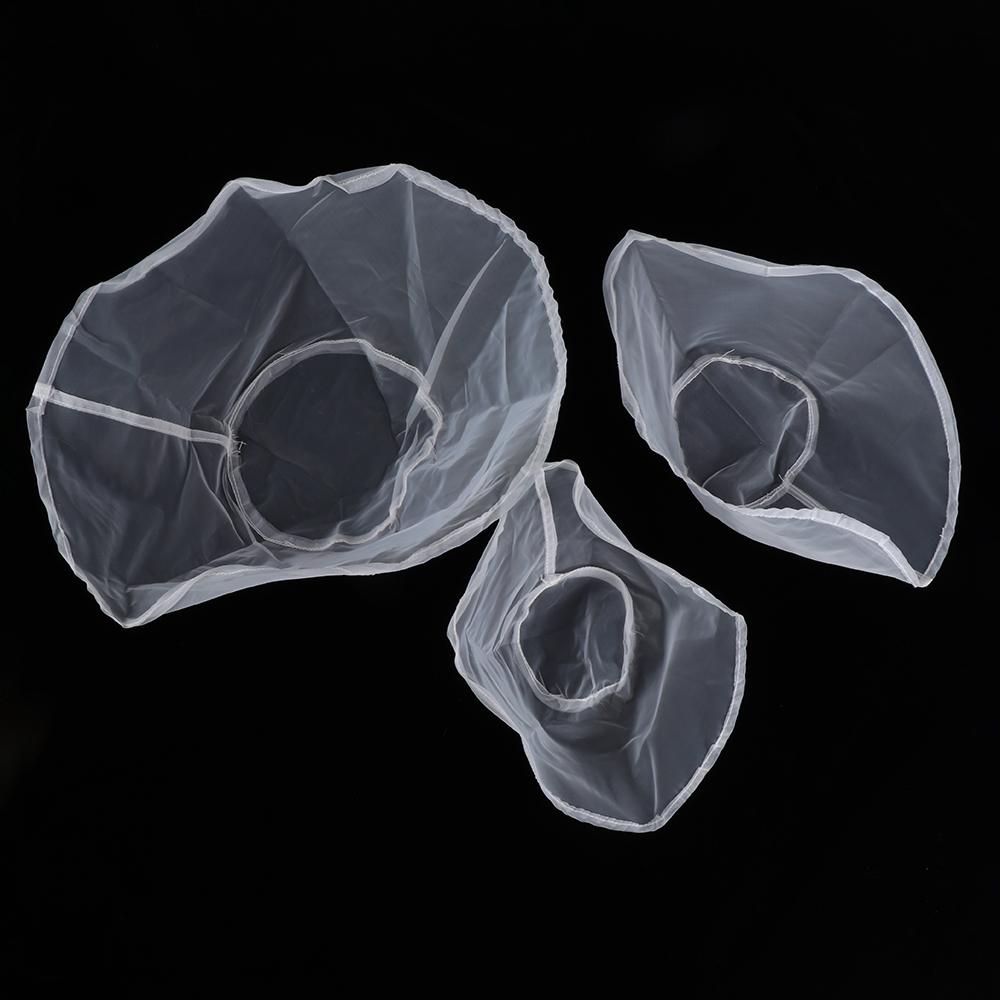 Túi nylon lọc sữa đậu nành/phô mai tiện dụng