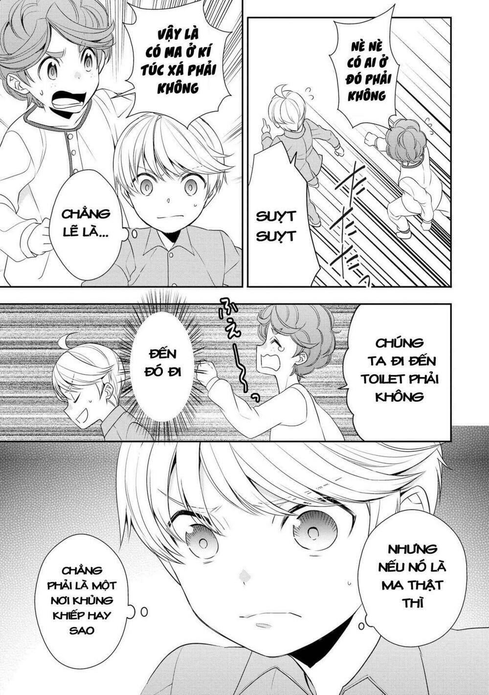 tenseishichatta yo (iya, gomen) chapter 14 4