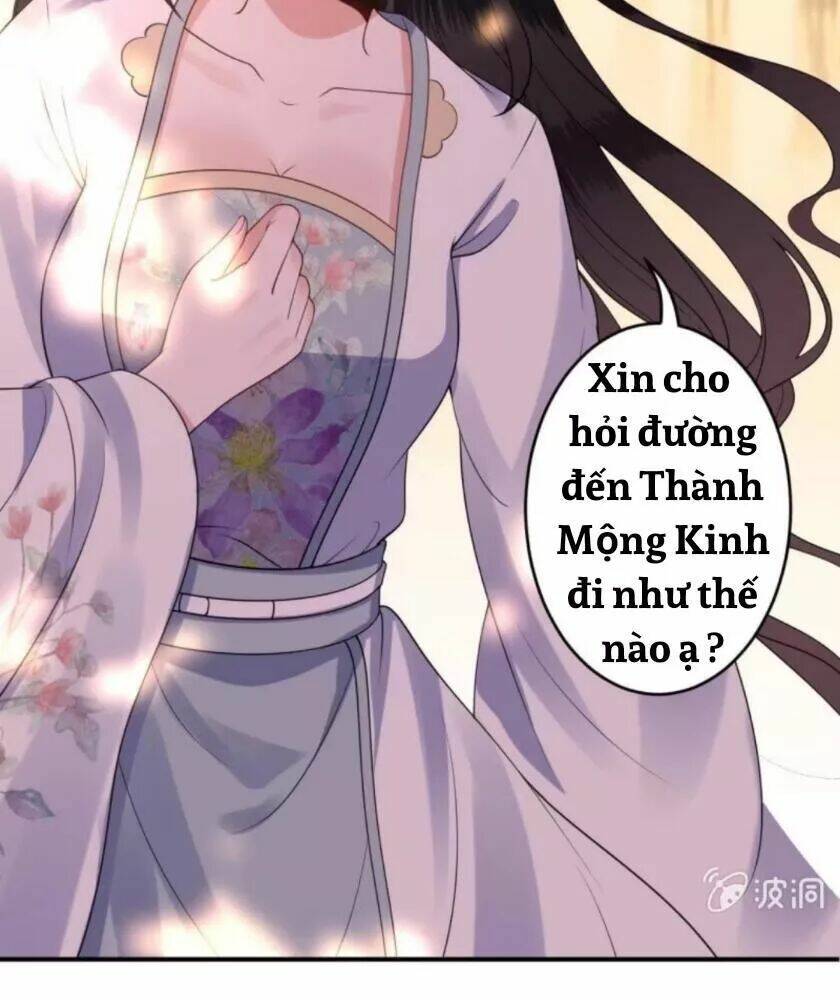 theo đuổi hoàng tử quá khó a~ chapter 103 23