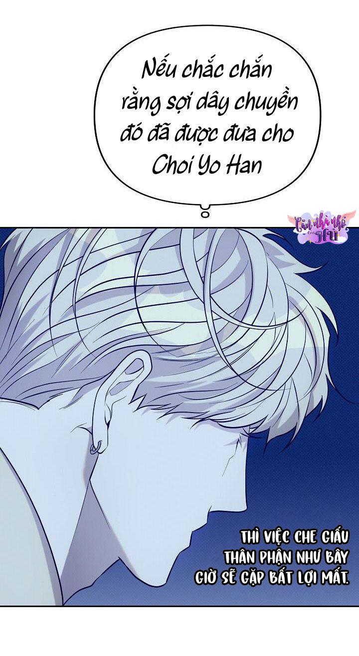 LÝ DO BỊ LOẠI chapter 11