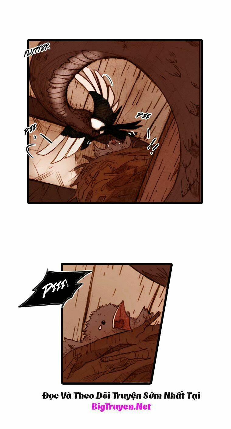 cuộc hành trình của pháp sư chapter 3 35