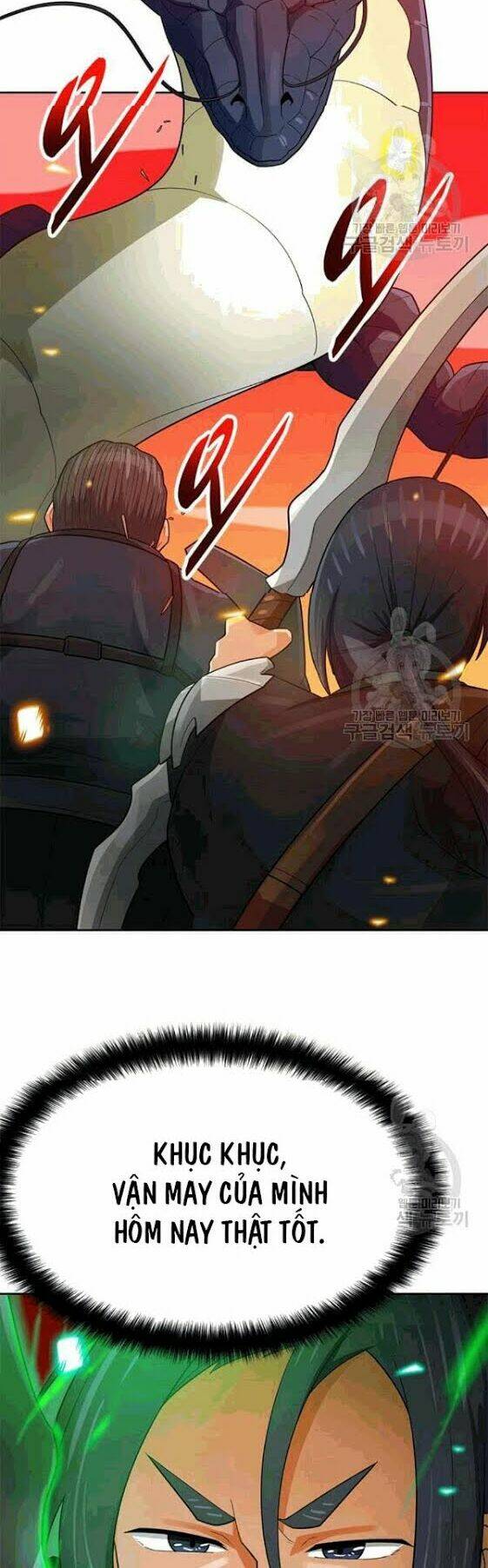 tôi tự động săn một mình chapter 85 28