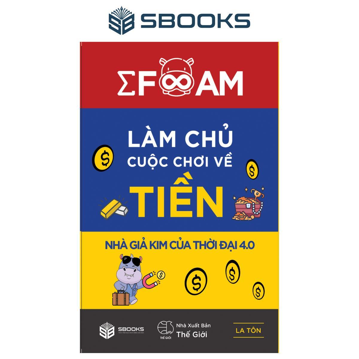 Sách - Làm Chủ Cuộc Chơi Về Tiền - SBOOKS