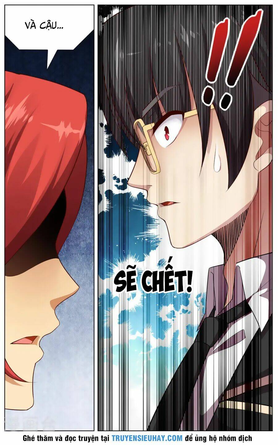 thiên tỉnh chi lộ chapter 76 7